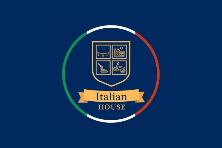 italian house logo